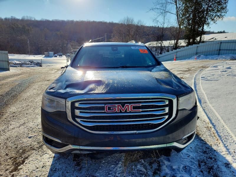 2018 GMC Acadia Slt-1