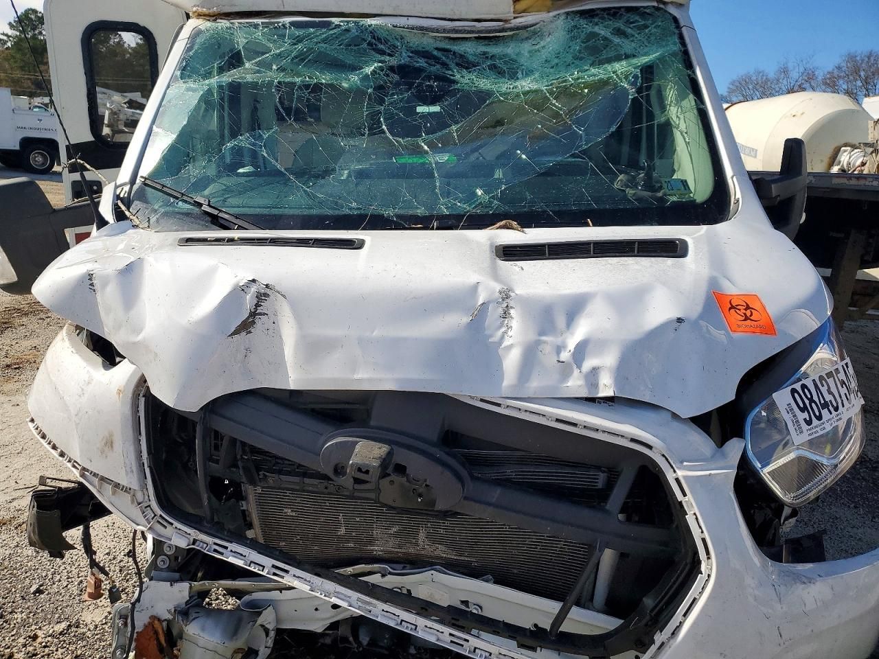 2023 Ford 2022 Ford Transit T