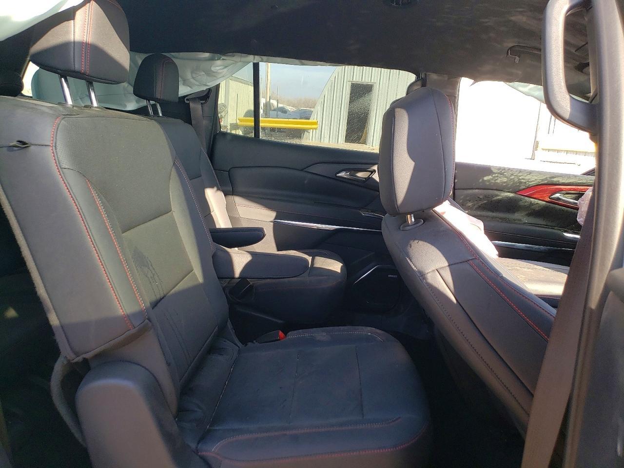 2024 Chevrolet Traverse lt Z71