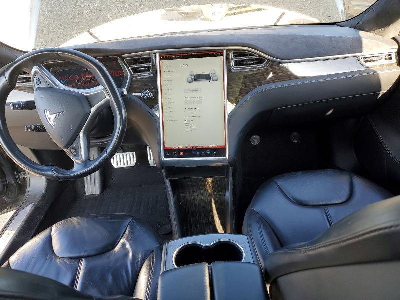 2015 Tesla Model s P85d