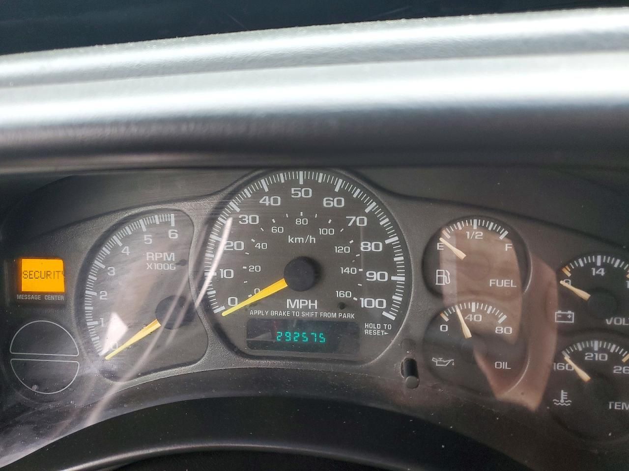 2000 GMC New Sierra K1500