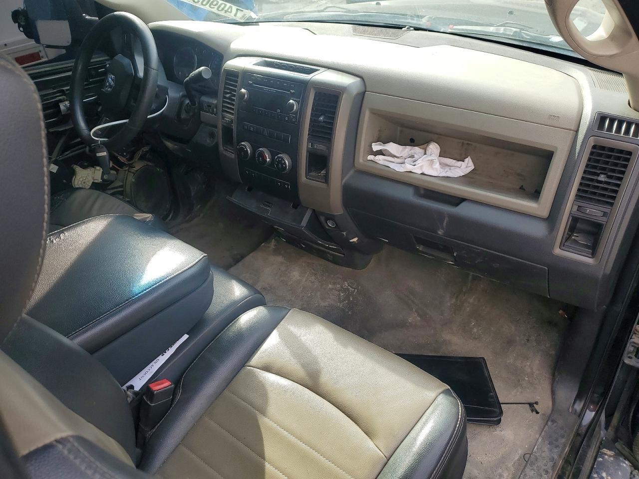 2012 Dodge RAM Chassis Cab Utility / Service Truck