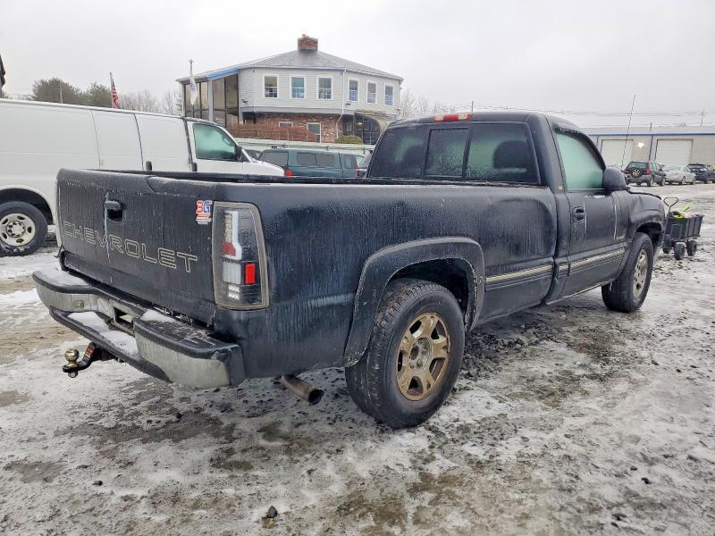 2003 Chev Silverado C1500