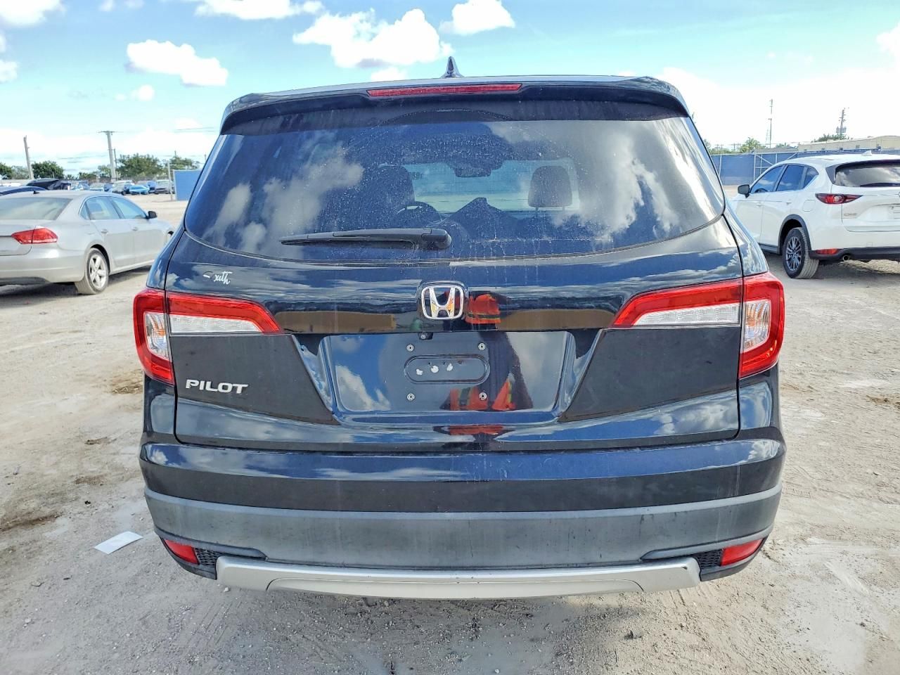 2020 Honda Pilot exl