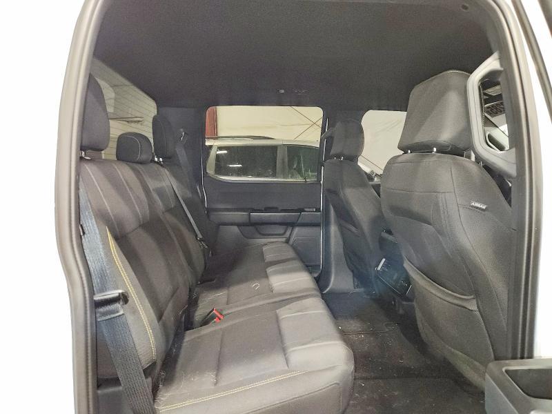 2024 Ford F150 stx