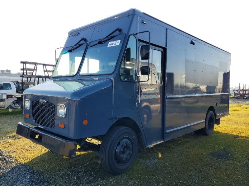 2020 Freightliner Mt 45G Chassis Delivery Truck