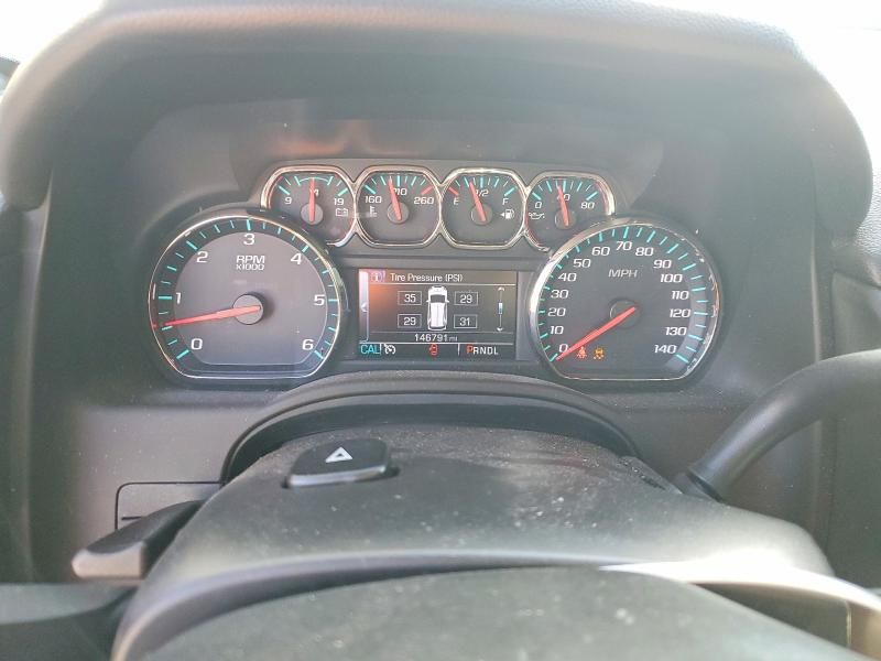 2018 Chevrolet Suburban C1500 lt