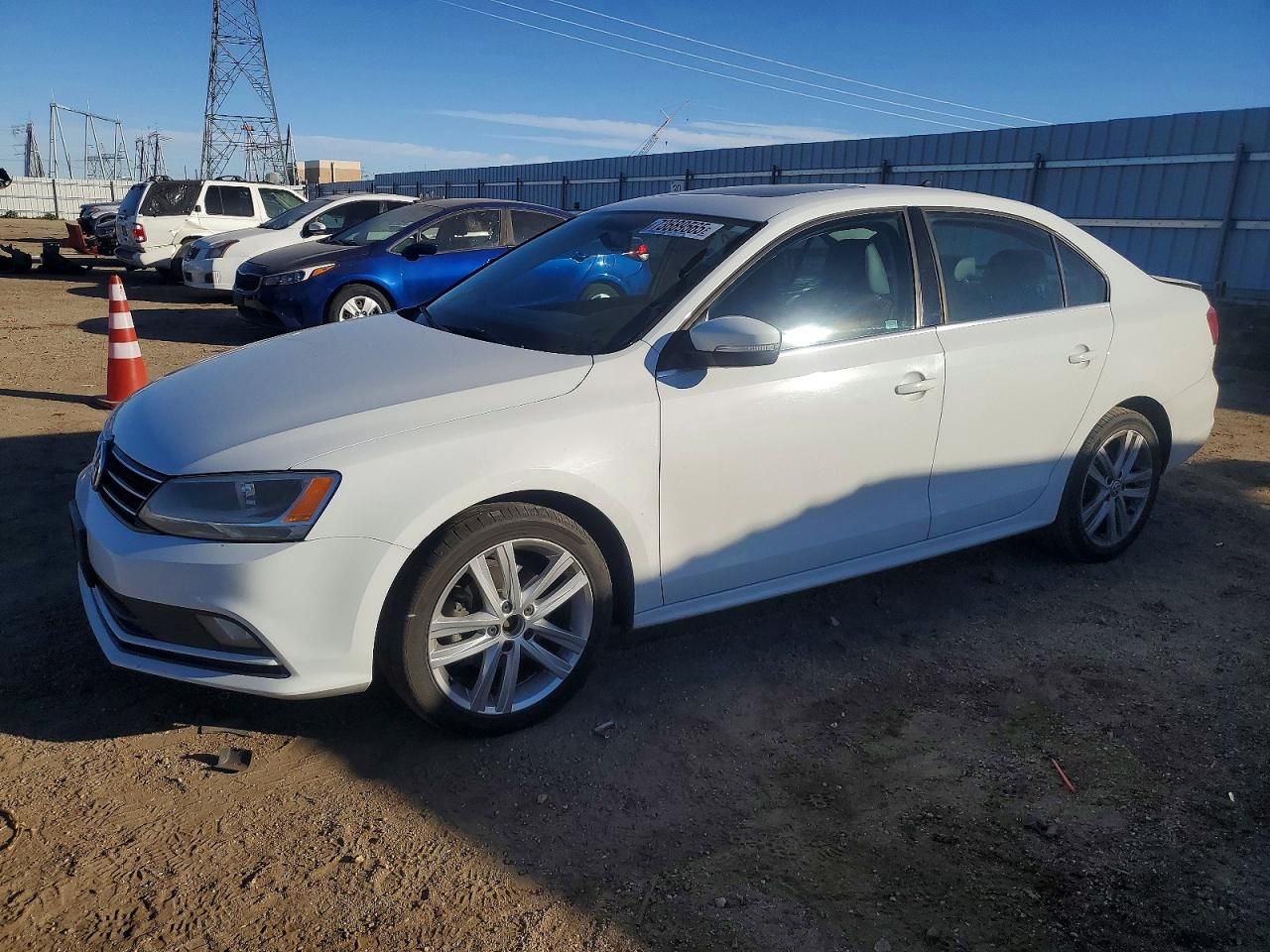2015 Volkswagen Jetta tdi