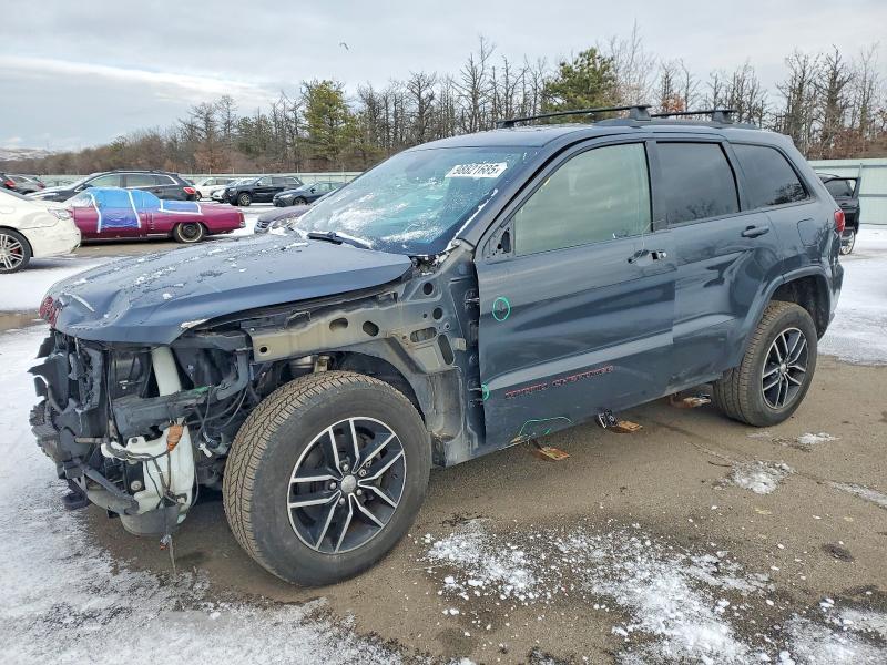 2017 Jeep Grand Cherokee Trailhawk
