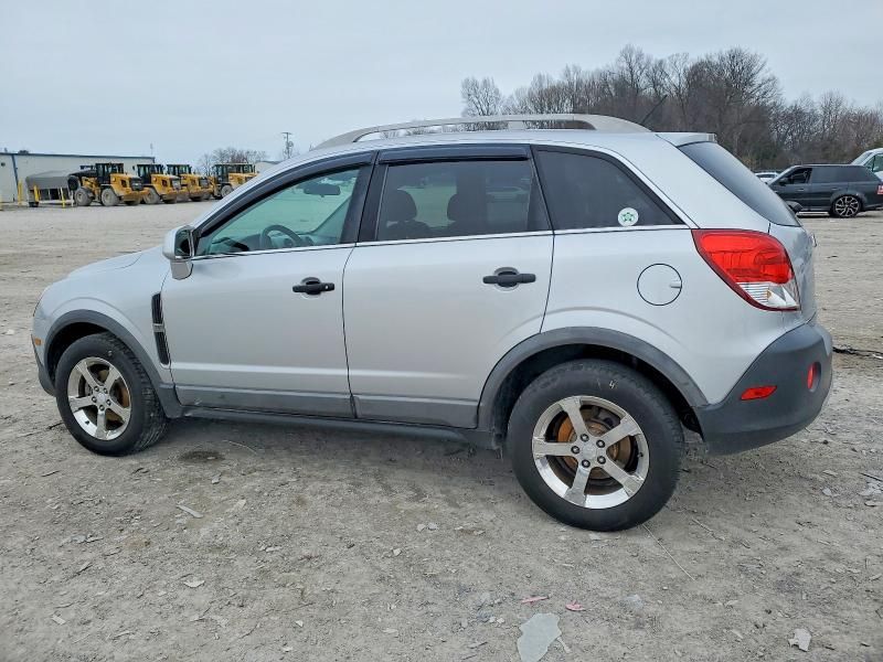 2012 Chevrolet Captiva Sport