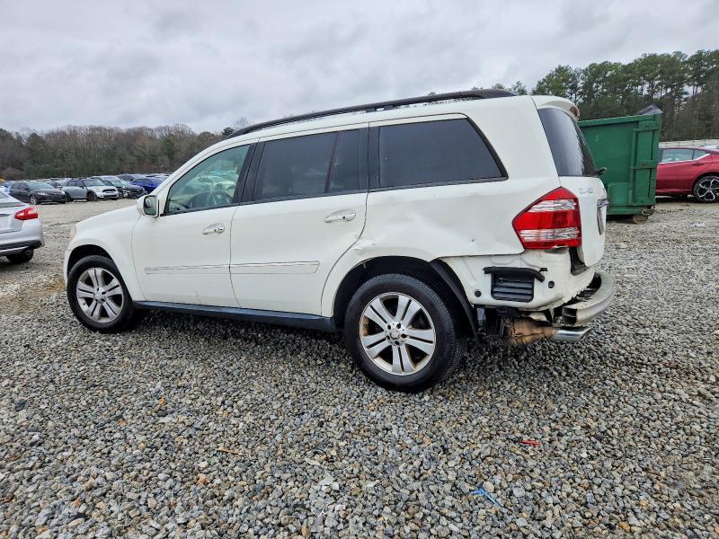 2009 Mercedes-Benz Gl 450 4matic