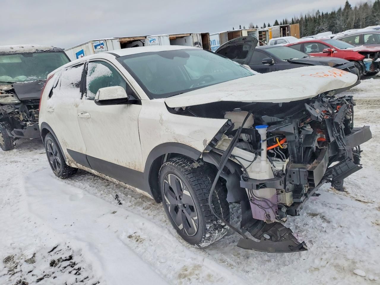 2023 KIA Niro Premium