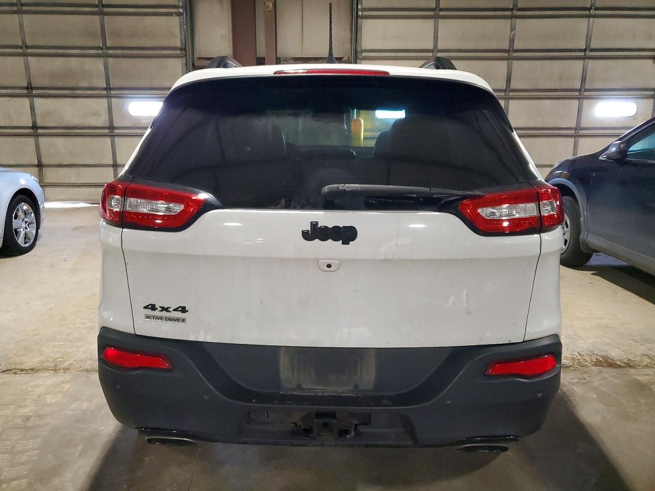 2017 Jeep Cherokee Limited