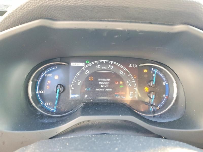 2024 Toyota Rav4 Hybrid xle Premium