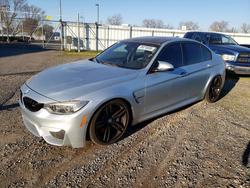 2016 BMW M3 en venta en Sacramento, CA