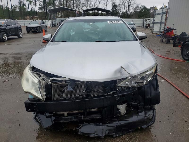 2014 Toyota Camry xle