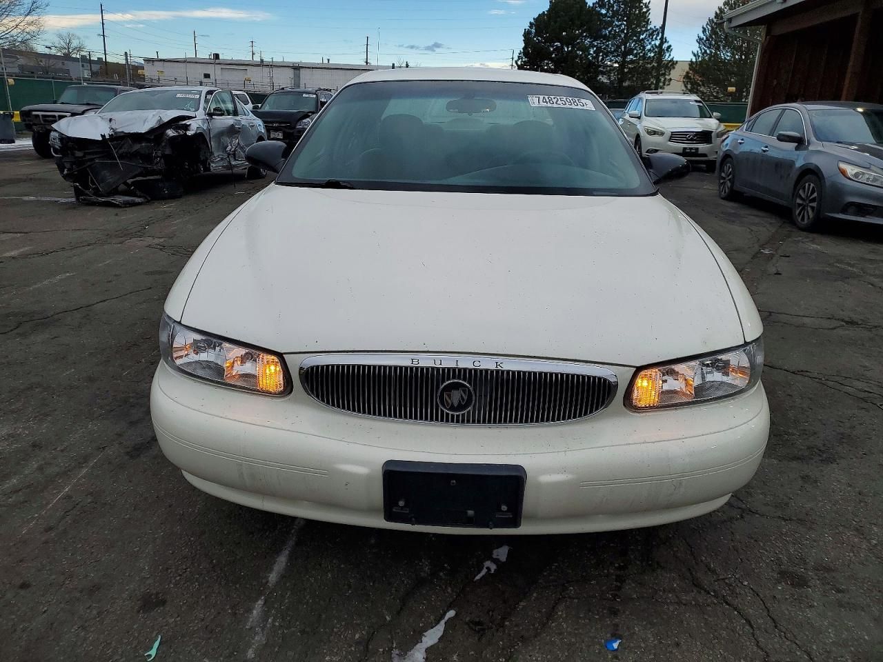 2004 Buick Century Custom