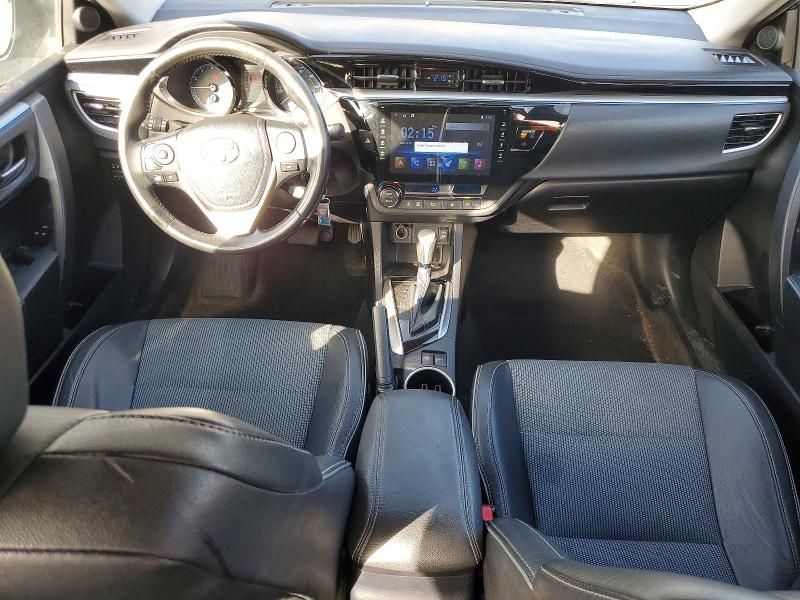 2014 Toyota Corolla s Plus