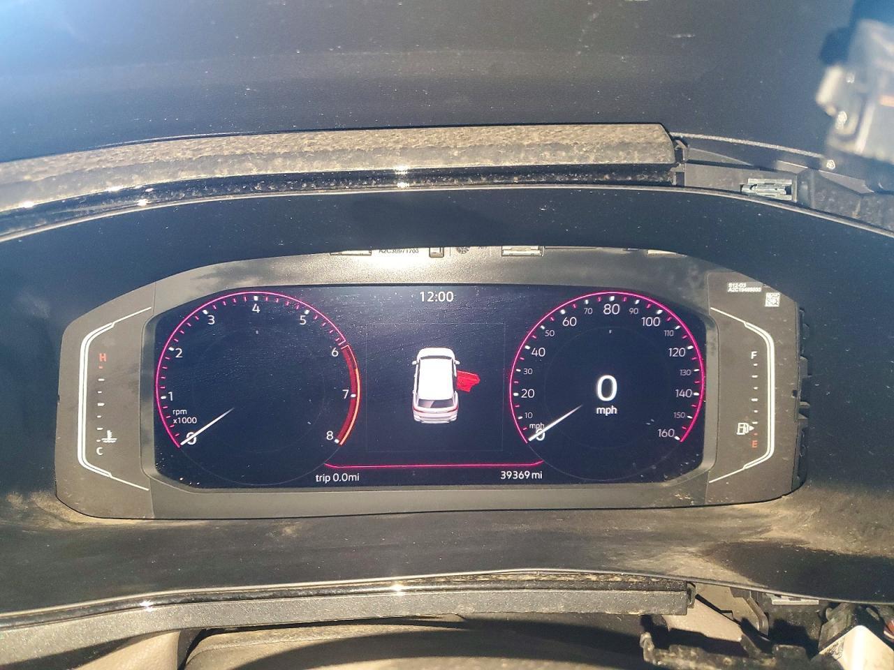 2022 Volkswagen Taos sel
