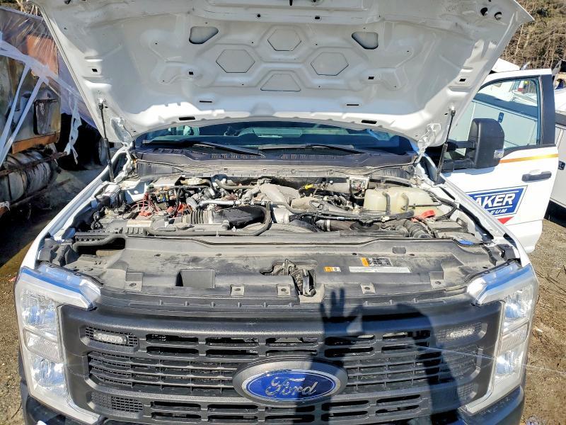 2024 Ford F550 Utility / Service Truck