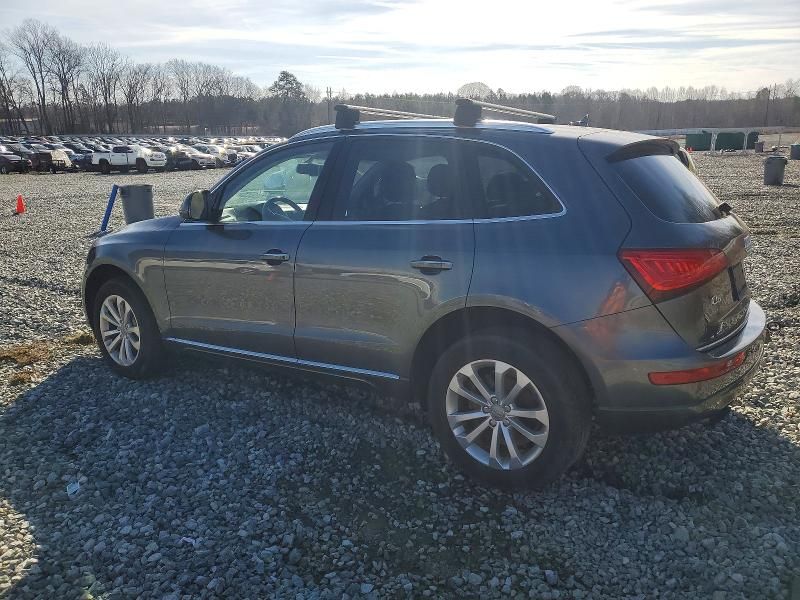 2016 Audi Q5 Premium Plus