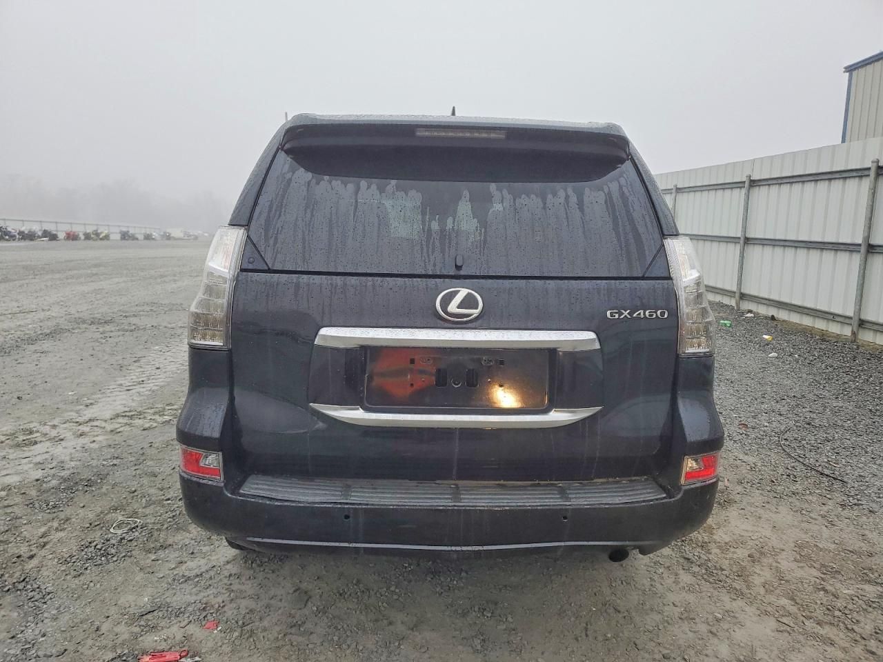 2021 Lexus Gx 460 Premium