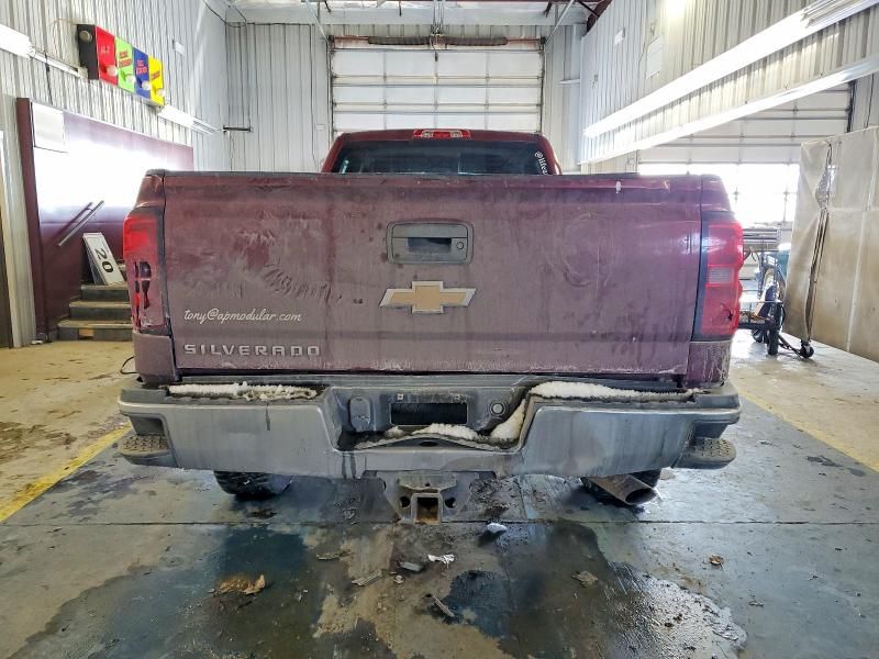 2015 Chevrolet Silverado K2500 Heavy Duty