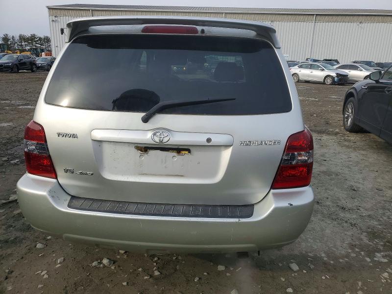 2007 Toyota Highlander Sport