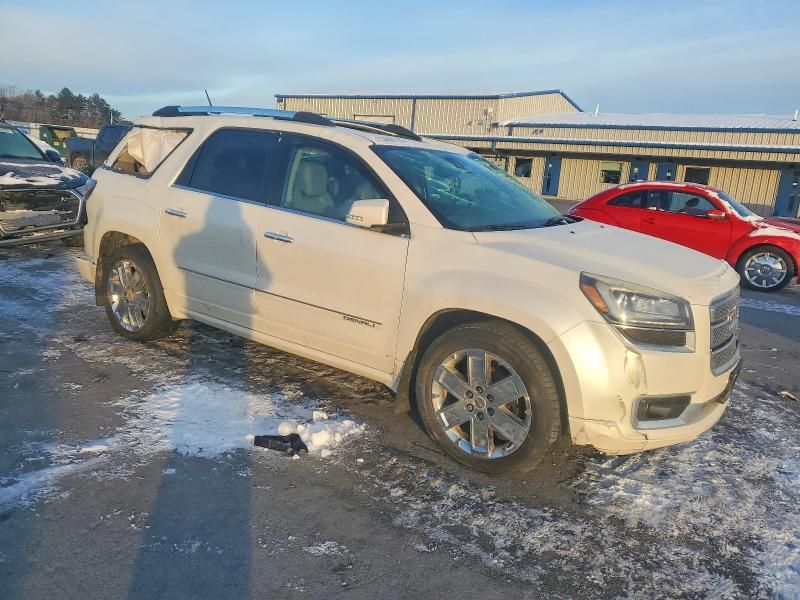 2015 GMC Acadia Denali