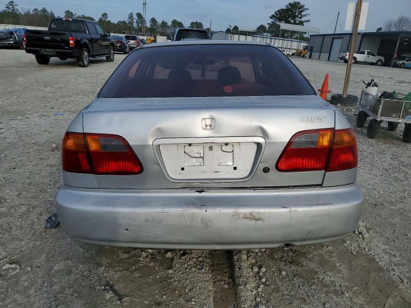 1999 Honda Civic Base