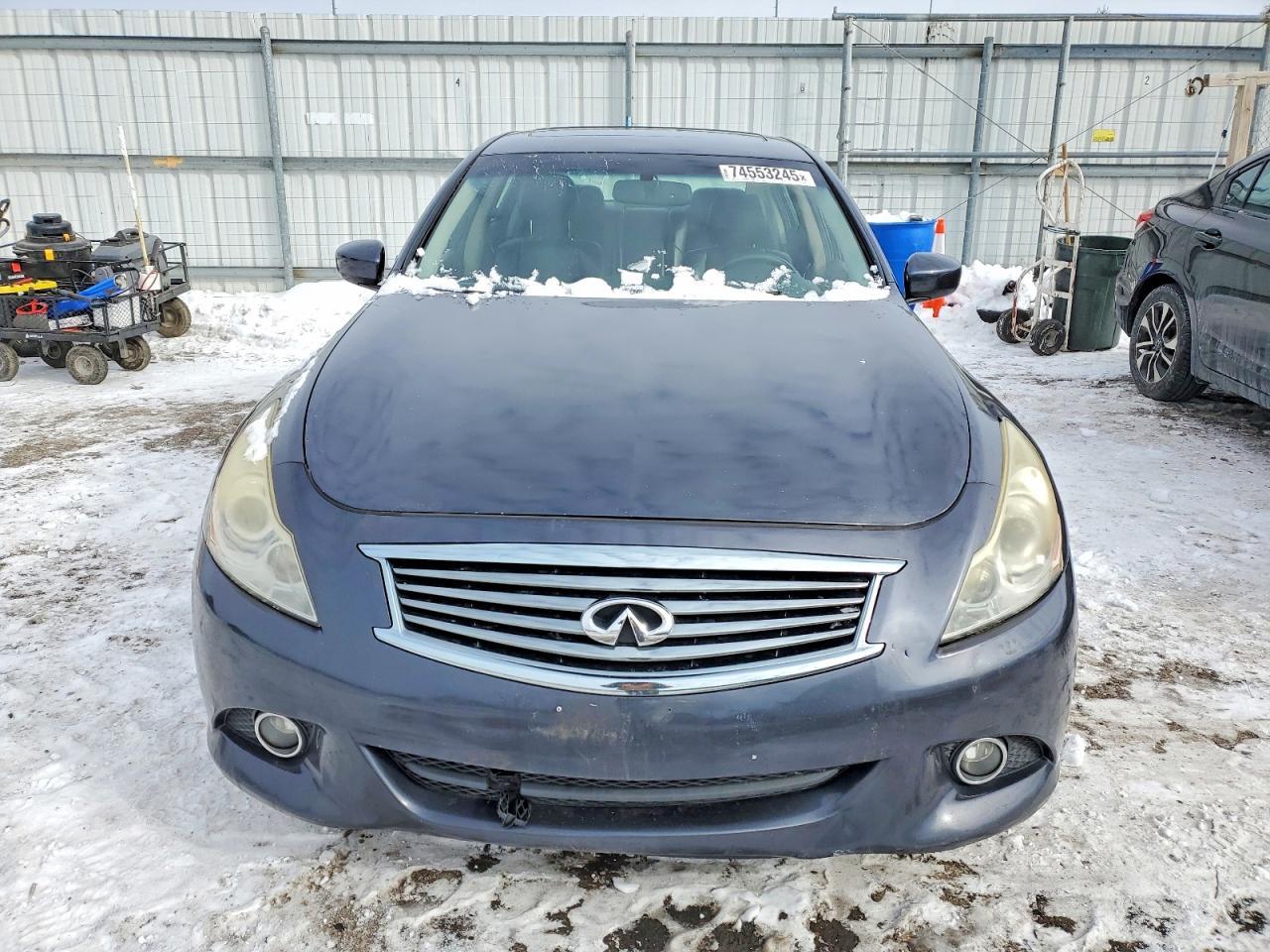 2010 Infinity G37