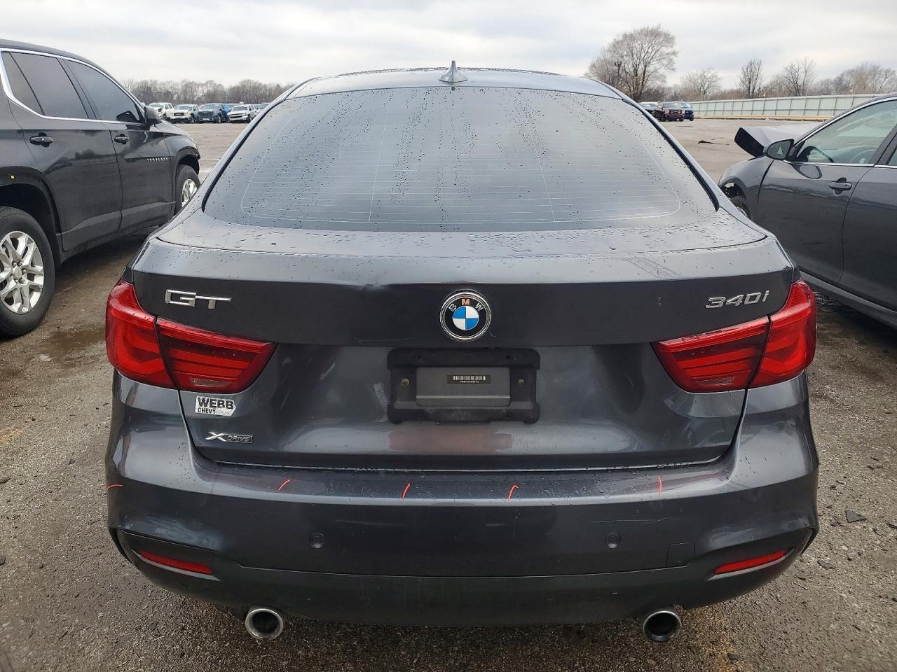 2018 BMW 340 Xigt
