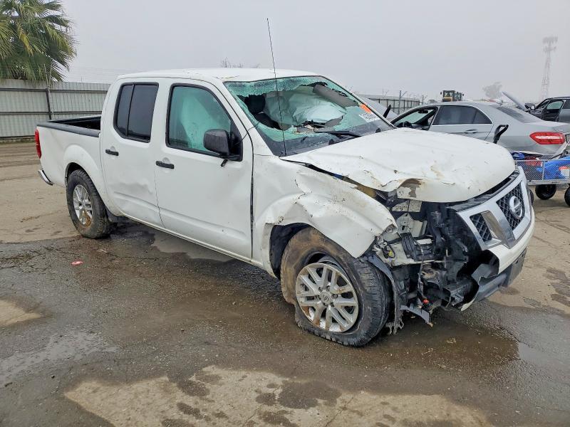 2019 Niss Frontier sv