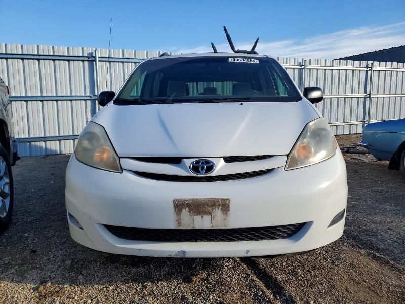 2006 Toyota Sienna ce