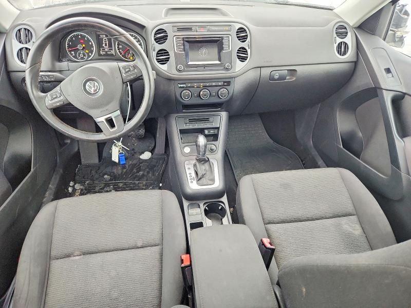 2016 Volkswagen Tiguan Comfortline