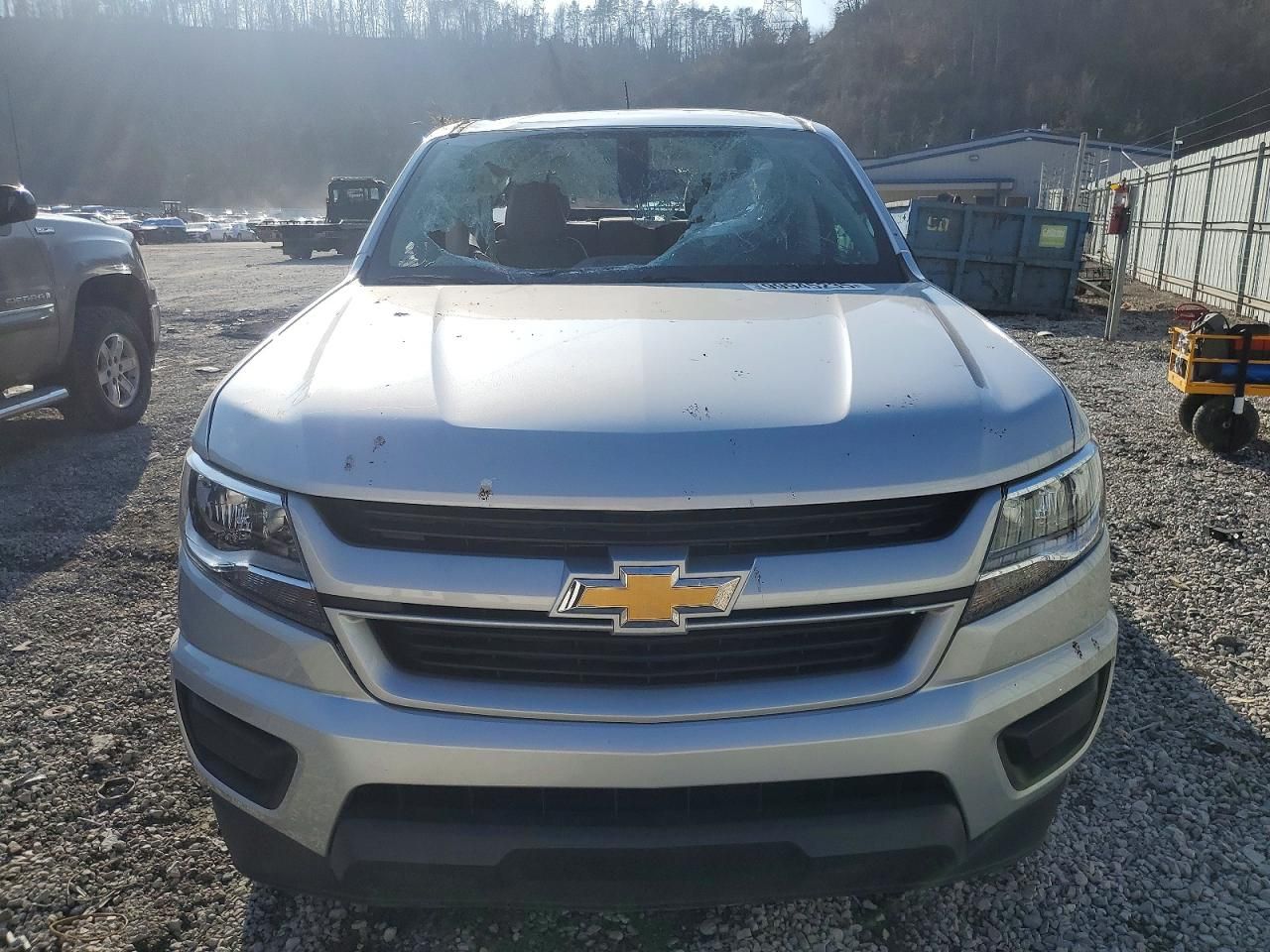 2020 Chevrolet Colorado