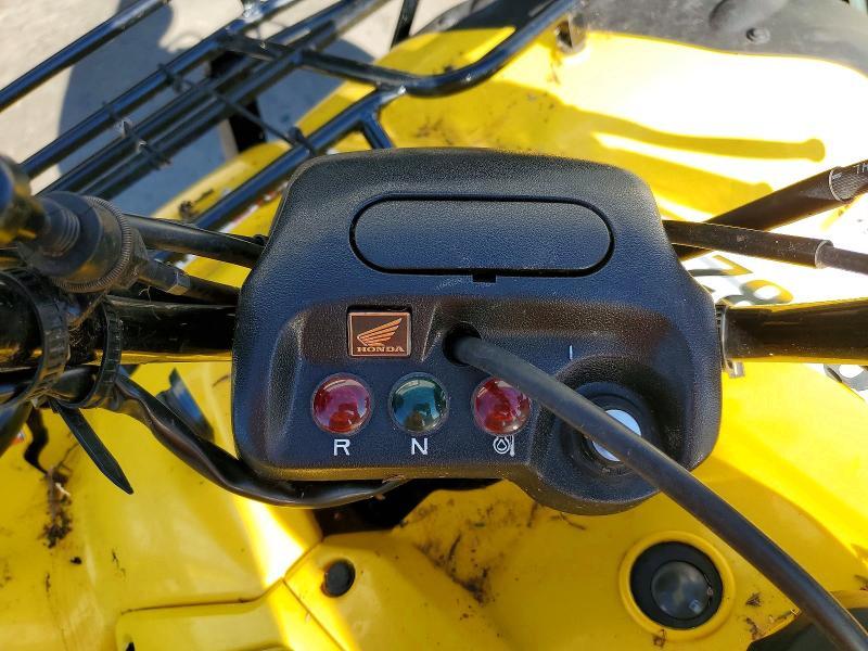 2006 Honda Fourtrax Rancher ATV