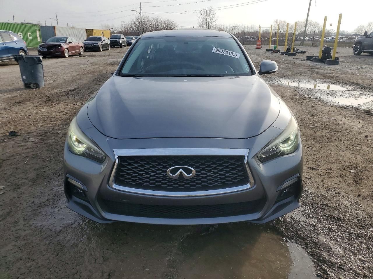 2018 Infinity Q50