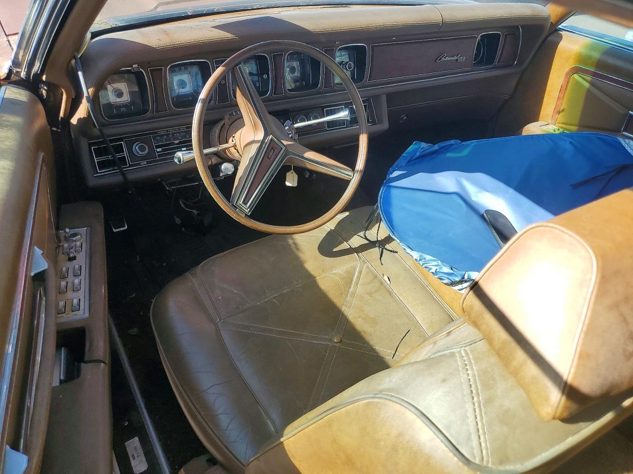 1971 Lincoln Mark iii