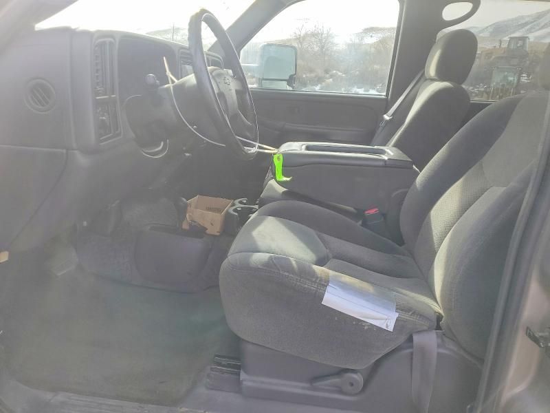 2003 Chevrolet Silverado K2500 Heavy Duty