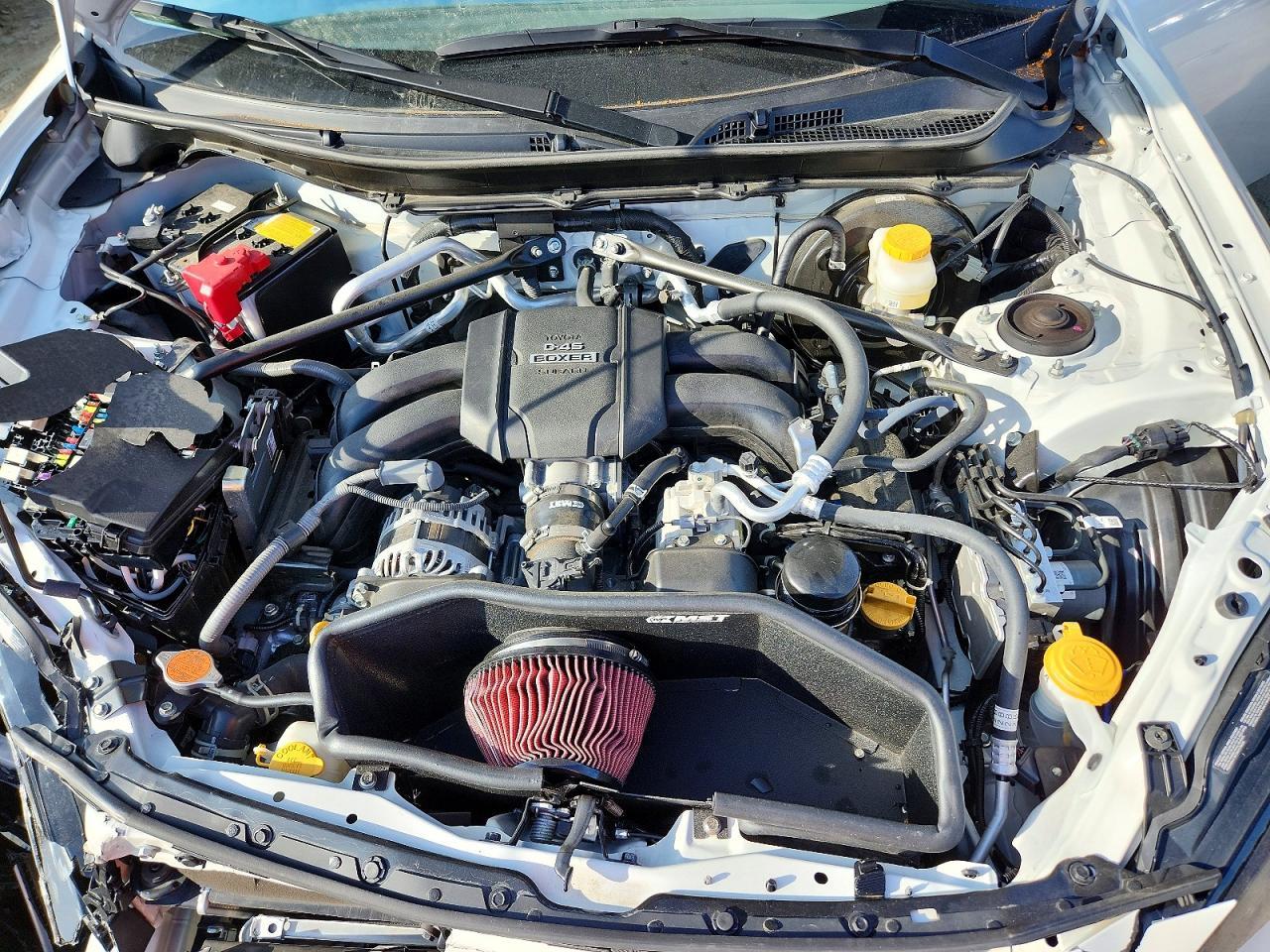 2024 Subaru Brz Limited