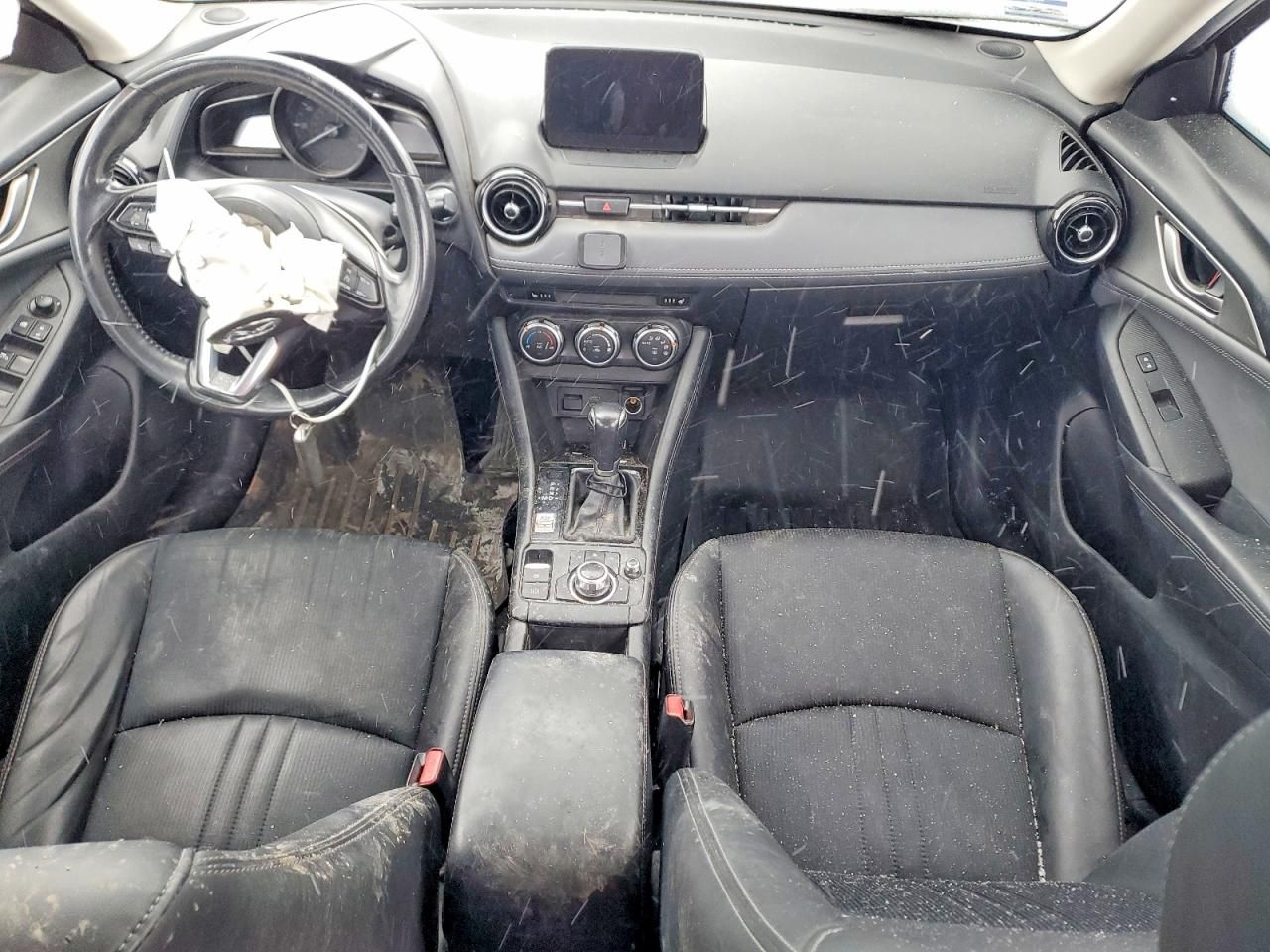 2019 Mazda Cx-3 Touring