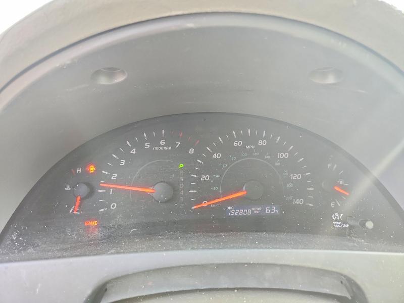 2008 Toyota Camry ce