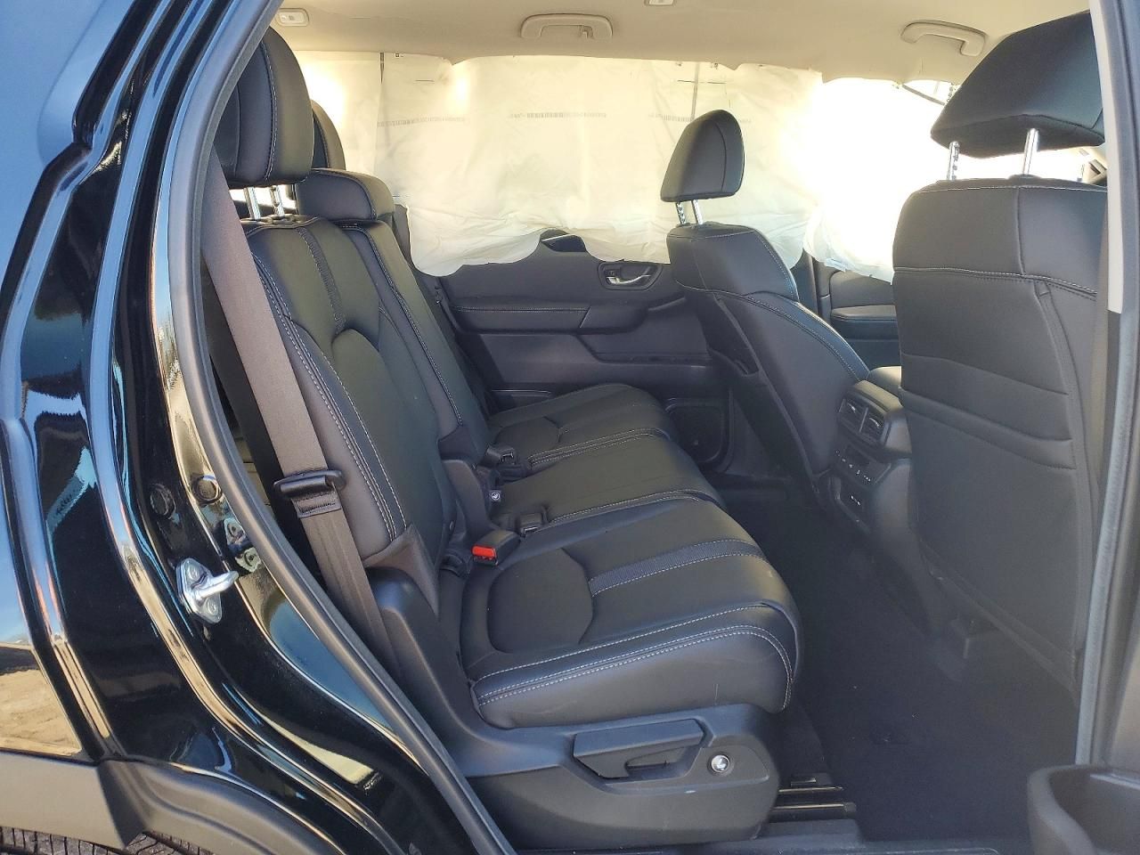 2025 Honda Pilot exl