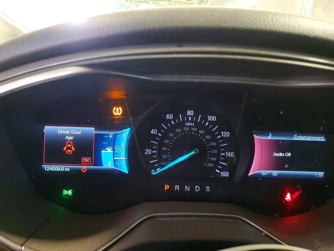 2014 Ford Fusion Titanium