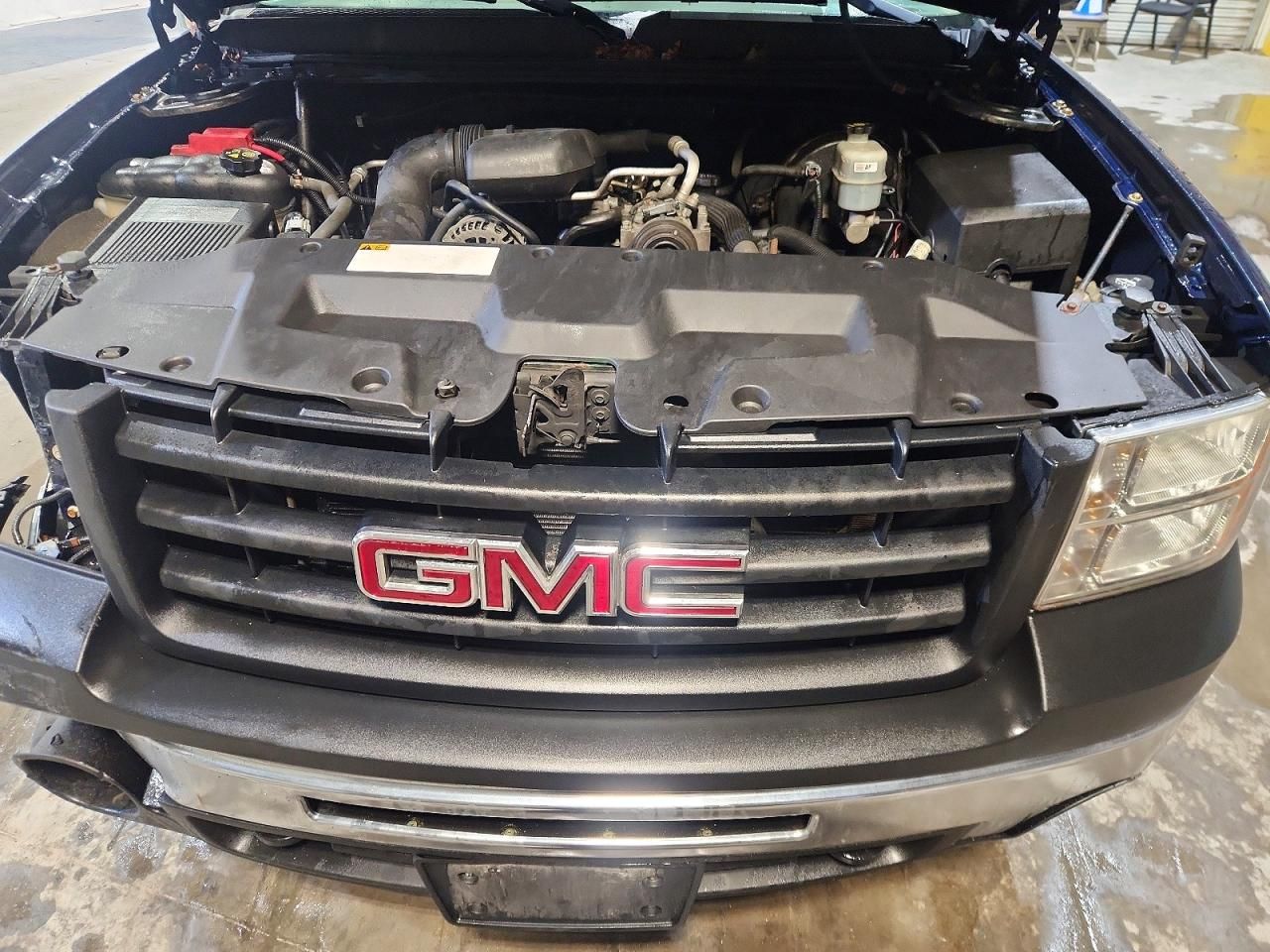 2011 GMC Sierra K1500