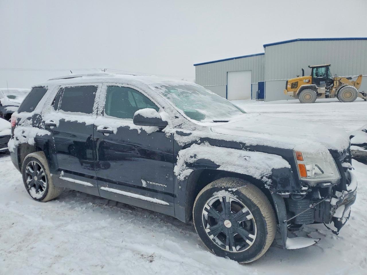 2017 GMC Terrain sle