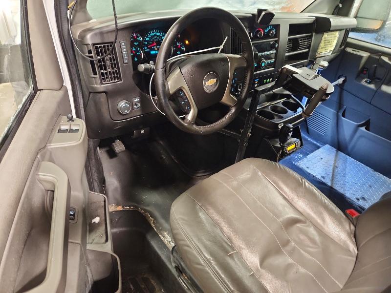 2017 Chevrolet Express G3500 ls