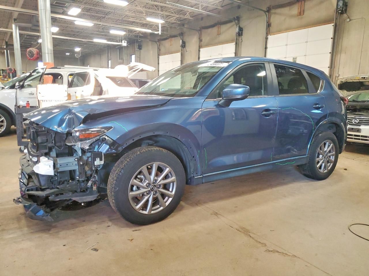 2024 Mazda Cx-5 Select