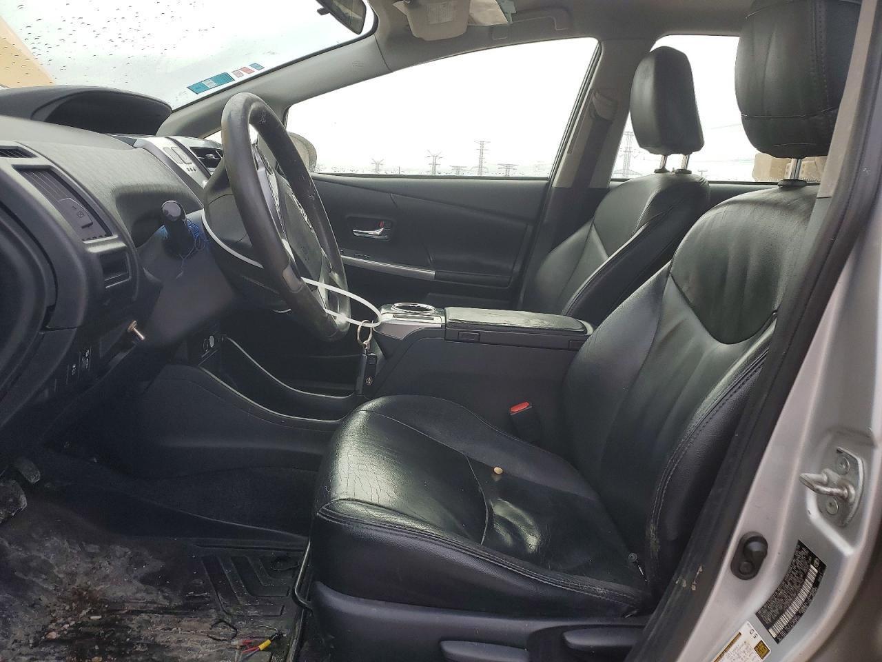 2015 Toyota Previa